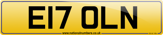 E17 OLN