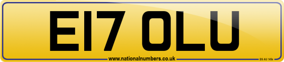 E17 OLU