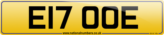 E17 OOE
