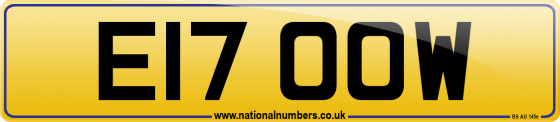 E17 OOW