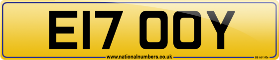 E17 OOY