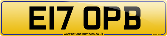 E17 OPB