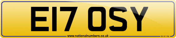 E17 OSY