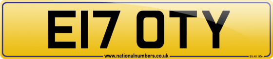 E17 OTY
