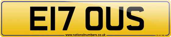 E17 OUS