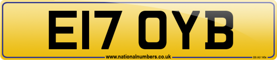 E17 OYB