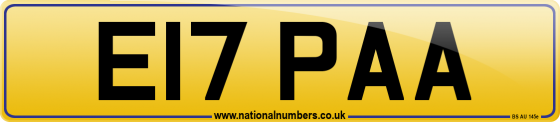 E17 PAA