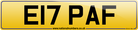 E17 PAF