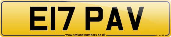 E17 PAV