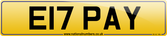 E17 PAY