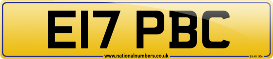 E17 PBC