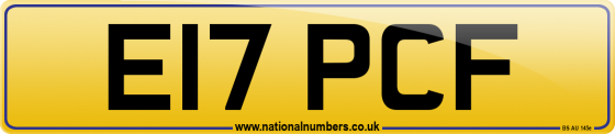 E17 PCF