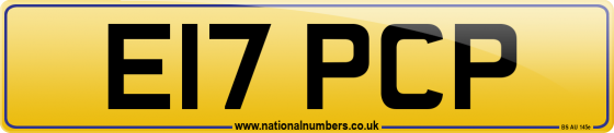 E17 PCP