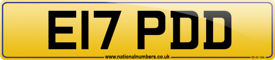 E17 PDD