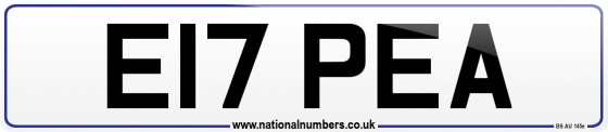 E17 PEA