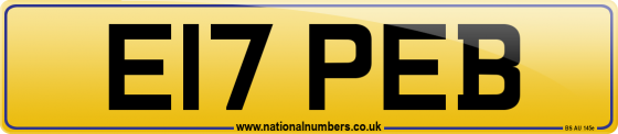 E17 PEB