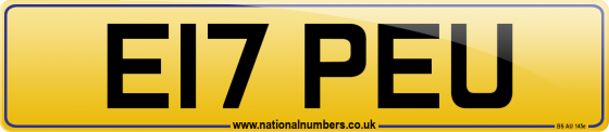 E17 PEU