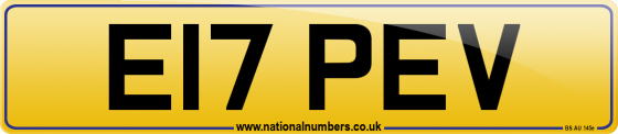E17 PEV