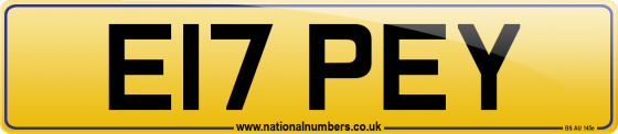 E17 PEY