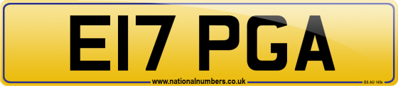 E17 PGA