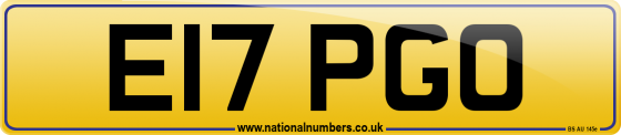 E17 PGO