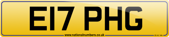 E17 PHG