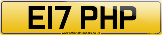 E17 PHP
