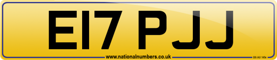 E17 PJJ