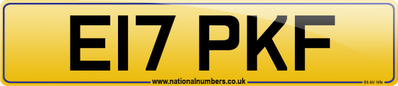E17 PKF