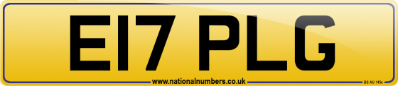 E17 PLG