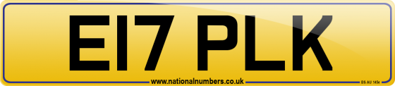 E17 PLK