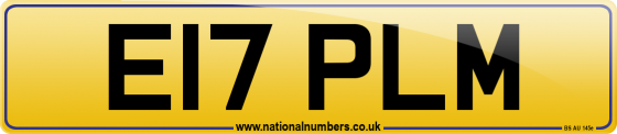 E17 PLM