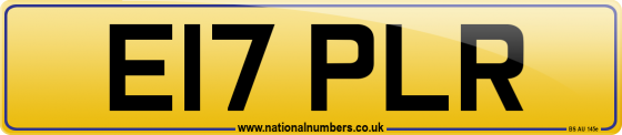 E17 PLR