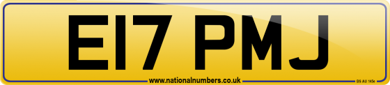 E17 PMJ