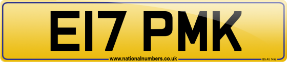 E17 PMK