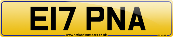 E17 PNA