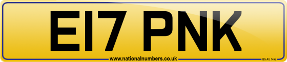 E17 PNK