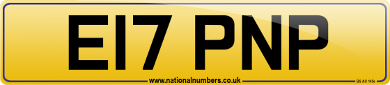 E17 PNP