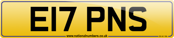 E17 PNS
