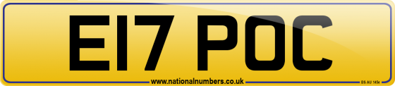 E17 POC