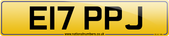 E17 PPJ