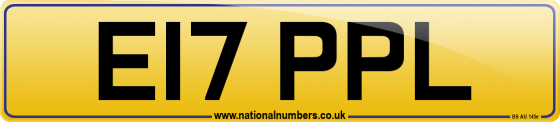 E17 PPL