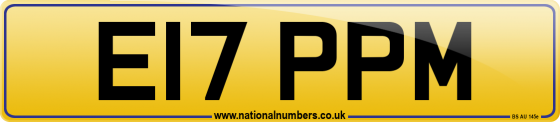 E17 PPM