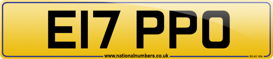 E17 PPO
