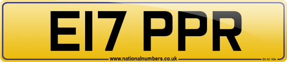E17 PPR