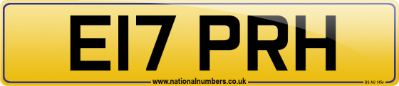 E17 PRH