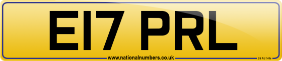 E17 PRL
