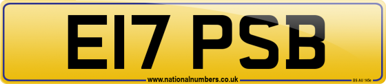 E17 PSB