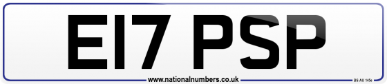 E17 PSP