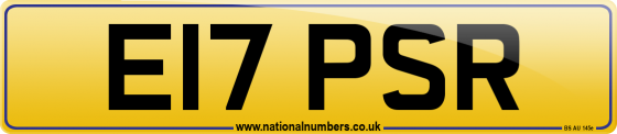 E17 PSR